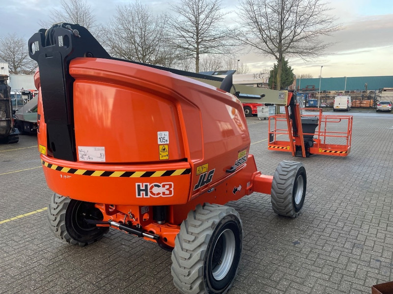 Teleskoplift JLG 460 SJ HC3: bild 6