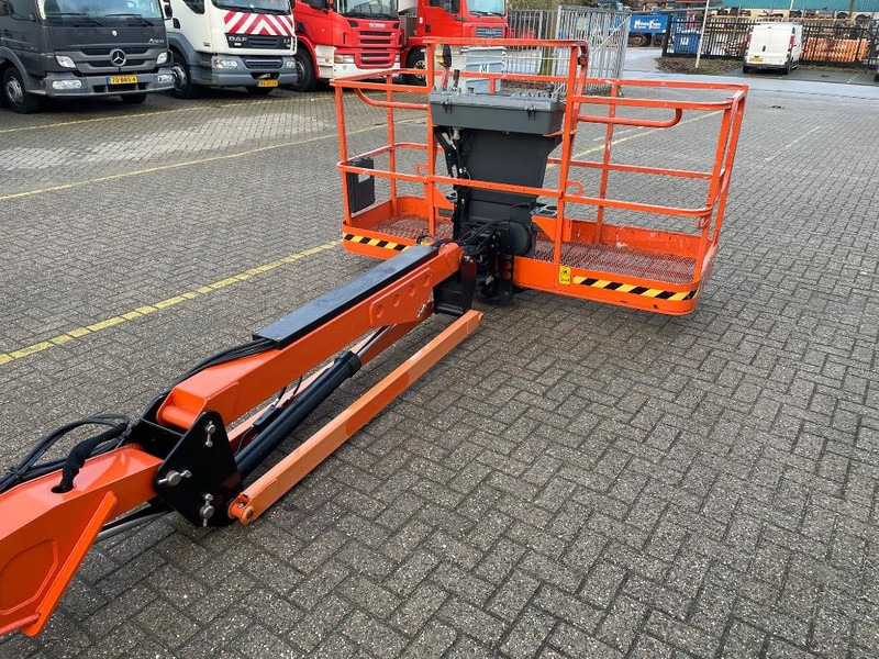 Teleskoplift JLG 460 SJ HC3: bild 19