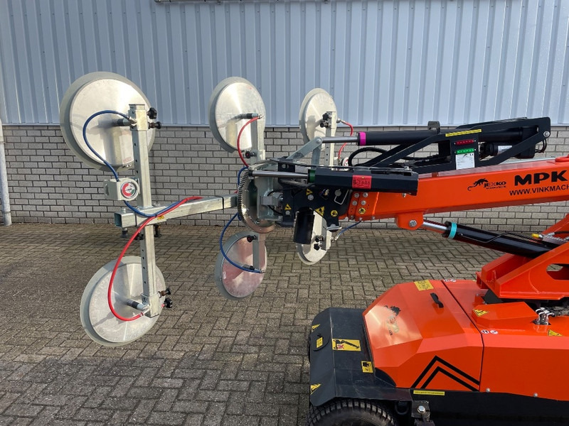 Minikran Jekko MPK 10 V: bild 14 Minikran Jekko MPK 10 V: bild 14