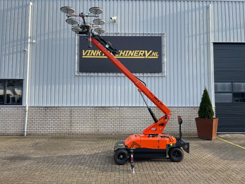 Minikran Jekko MPK 10 V: bild 16 Minikran Jekko MPK 10 V: bild 16