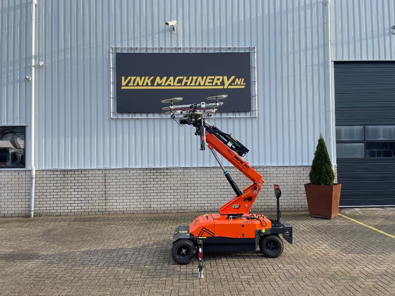 Minikran Jekko MPK 10 V: bild 15 Minikran Jekko MPK 10 V: bild 15