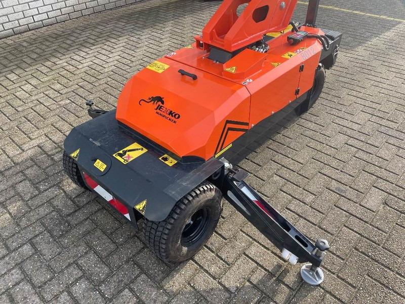 Minikran Jekko MPK 10 V: bild 19 Minikran Jekko MPK 10 V: bild 19