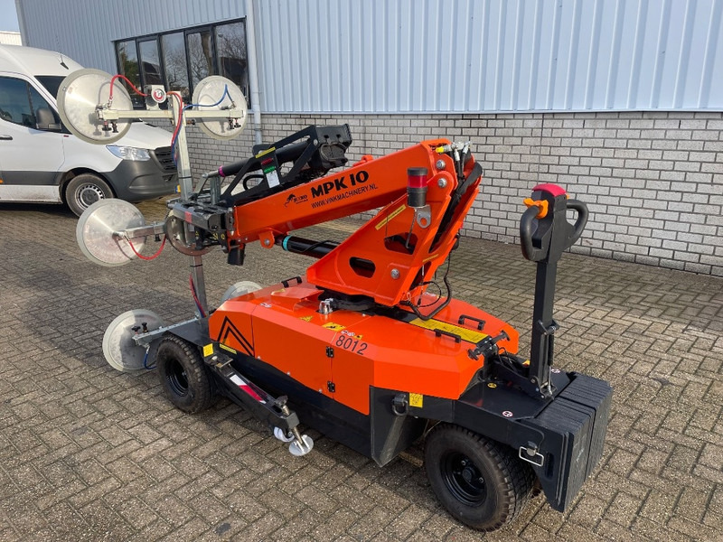 Minikran Jekko MPK 10 V: bild 7 Minikran Jekko MPK 10 V: bild 7