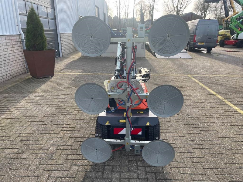 Minikran Jekko MPK 10 V: bild 11 Minikran Jekko MPK 10 V: bild 11