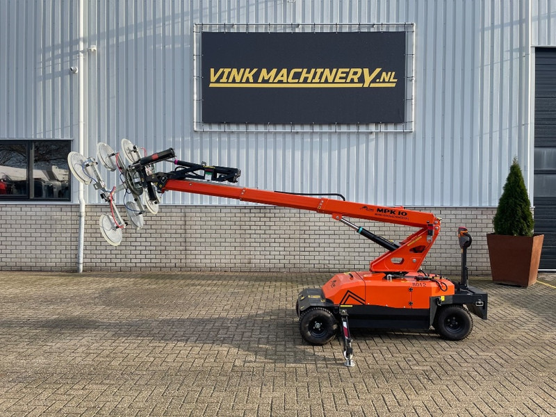 Minikran Jekko MPK 10 V: bild 17 Minikran Jekko MPK 10 V: bild 17