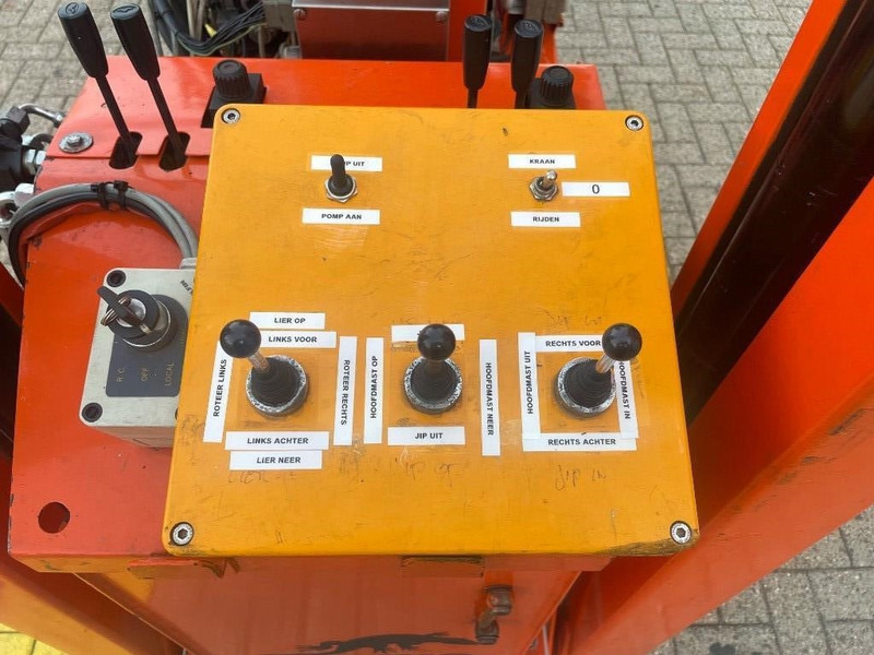 Jekko SPD 265 C SOLD - Minikran: bild 5 Jekko SPD 265 C SOLD - Minikran: bild 5