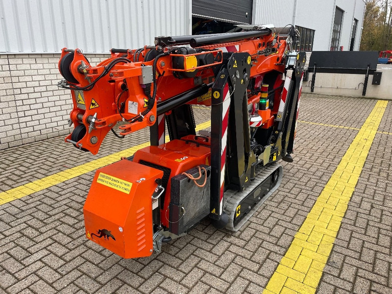 Jekko SPX 424 CDH SOLD - Minikran: bild 2 Jekko SPX 424 CDH SOLD - Minikran: bild 2