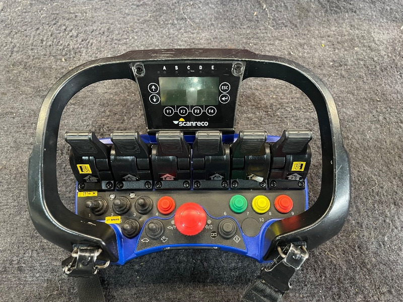 Jekko SPX 424 CDH SOLD - Minikran: bild 4 Jekko SPX 424 CDH SOLD - Minikran: bild 4