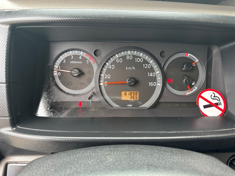 Palfinger P 260 B op Nissan Cabstar - Billift: bild 3 Palfinger P 260 B op Nissan Cabstar - Billift: bild 3