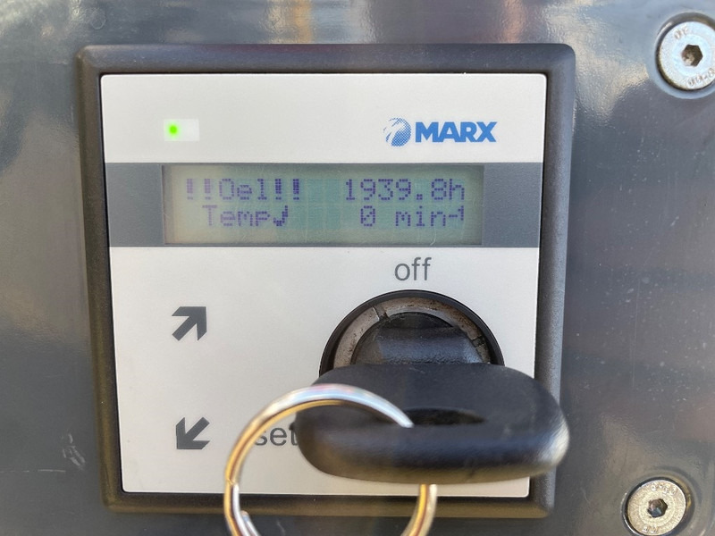 Paus PTK 31 - Allterrängkran: bild 5 Paus PTK 31 - Allterrängkran: bild 5