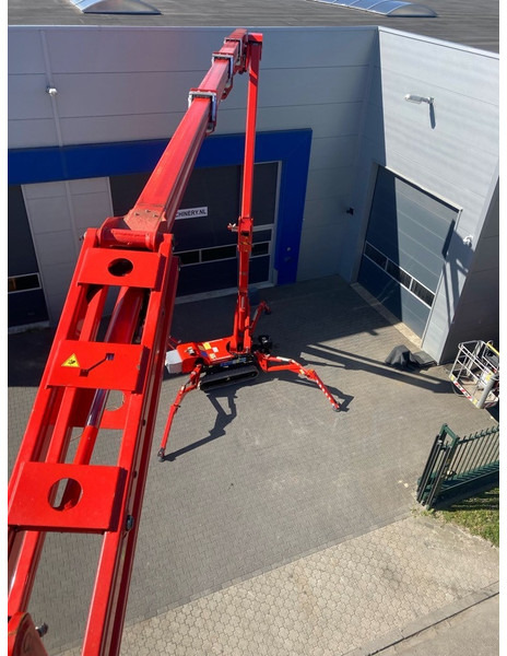 Bomlift, Larvbandslift Ruthmann SA 26 Blue Hybrid: bild 19