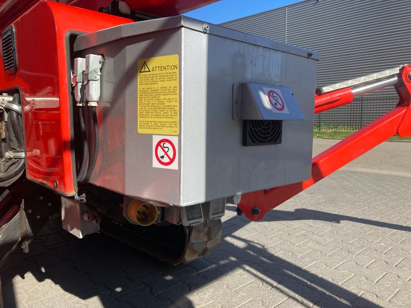 Bomlift, Larvbandslift Ruthmann SA 26 Blue Hybrid: bild 13