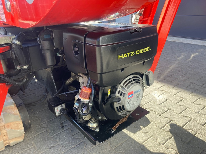 Bomlift, Larvbandslift Ruthmann SA 26 Blue Hybrid: bild 10