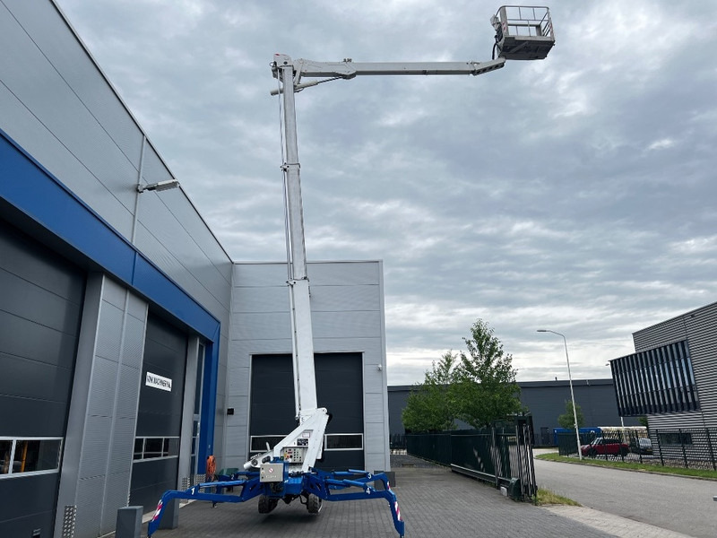 Teupen Leo 23 GT - Bomlift, Larvbandslift: bild 3 Teupen Leo 23 GT - Bomlift, Larvbandslift: bild 3