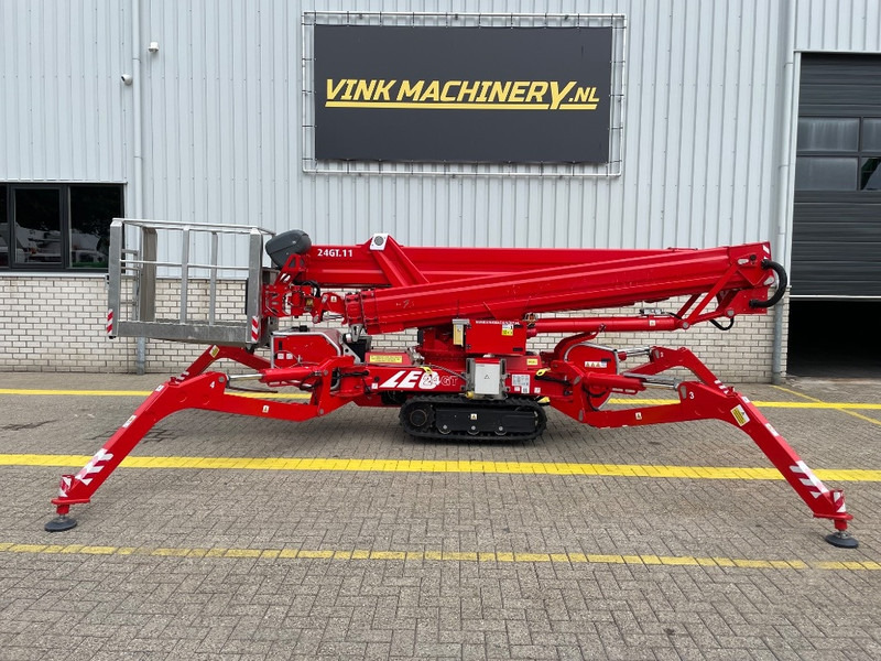 Bomlift Teupen Leo 24 GT SOLD: bild 9 Bomlift Teupen Leo 24 GT SOLD: bild 9