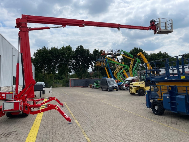Bomlift Teupen Leo 24 GT SOLD: bild 14 Bomlift Teupen Leo 24 GT SOLD: bild 14
