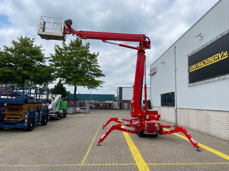 Bomlift Teupen Leo 24 GT SOLD: bild 12 Bomlift Teupen Leo 24 GT SOLD: bild 12