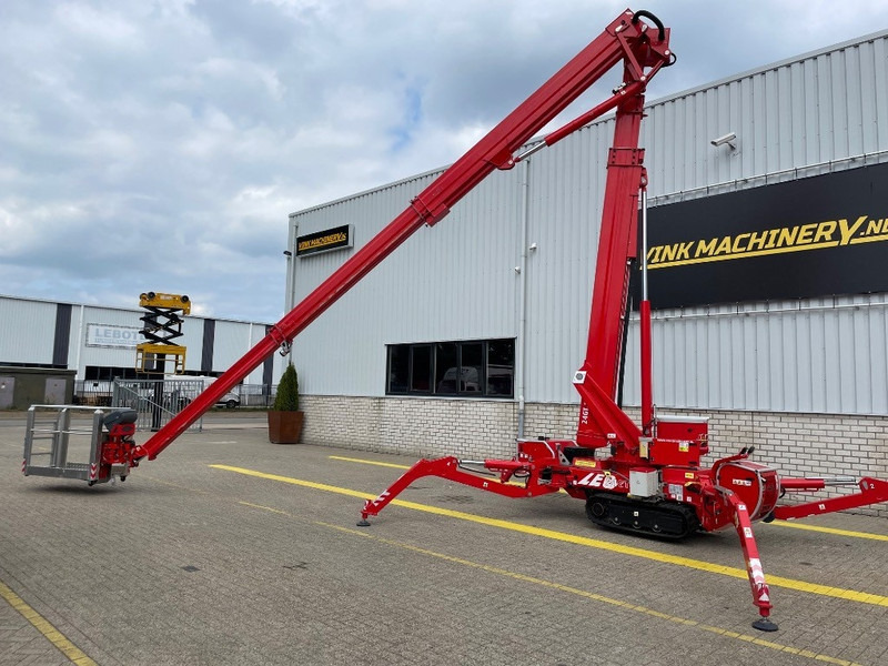 Bomlift Teupen Leo 24 GT SOLD: bild 16 Bomlift Teupen Leo 24 GT SOLD: bild 16