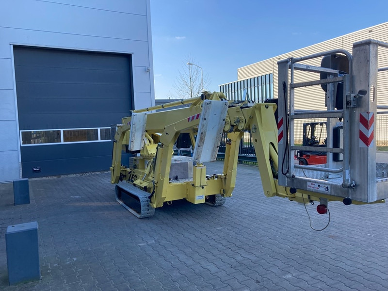 Teupen Leo 25 T - Teleskoplift, Larvbandslift: bild 3 Teupen Leo 25 T - Teleskoplift, Larvbandslift: bild 3