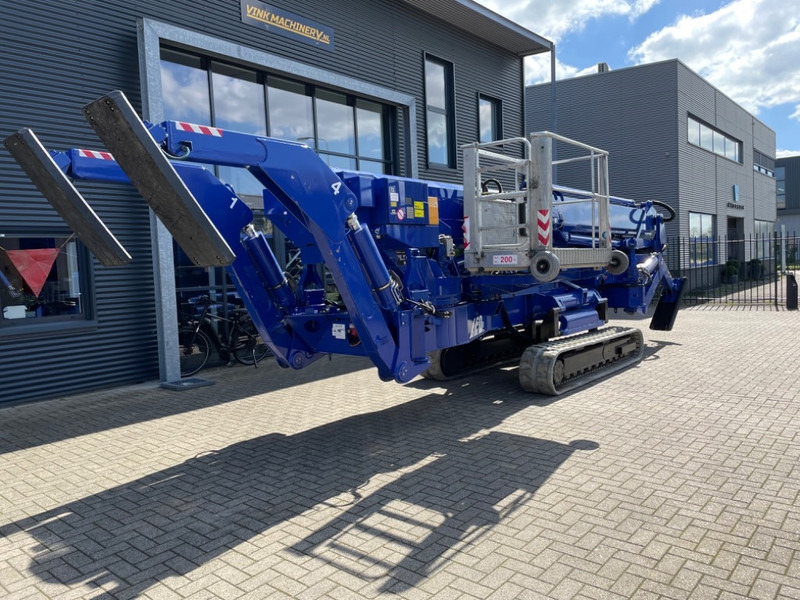 Teupen Leo 50 GT - Bomlift, Larvbandslift: bild 5 Teupen Leo 50 GT - Bomlift, Larvbandslift: bild 5