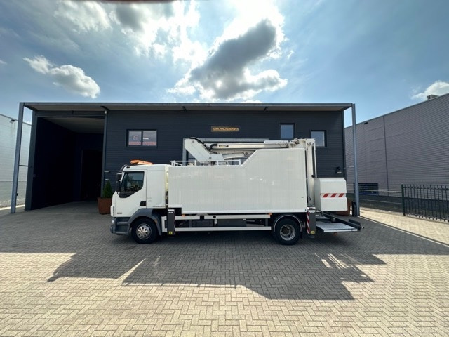 Custers T265-18 - Billift: bild 1 Custers T265-18 - Billift: bild 1