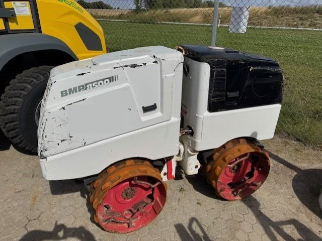Bomag BMP8500, Radiostyrd vält - Vält: bild 2 Bomag BMP8500, Radiostyrd vält - Vält: bild 2