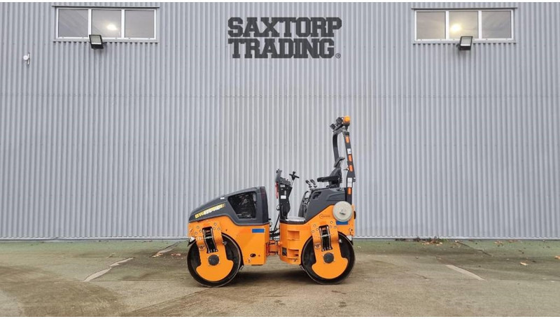 Bomag BW 135 AD-5 - Vält: bild 2 Bomag BW 135 AD-5 - Vält: bild 2