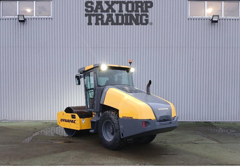 Dynapac CA1500 D, Nyservad, Vält - Vält: bild 3 Dynapac CA1500 D, Nyservad, Vält - Vält: bild 3