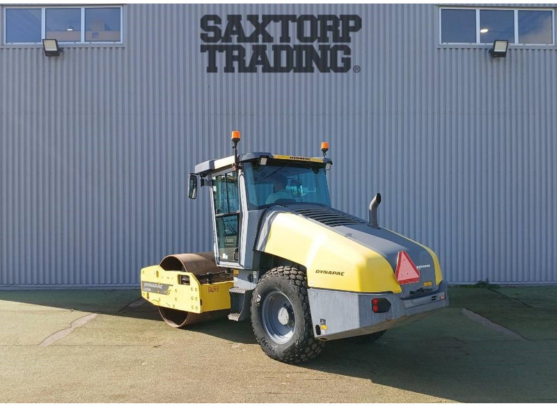 Dynapac CA1500 D, Vält - Vält: bild 3 Dynapac CA1500 D, Vält - Vält: bild 3