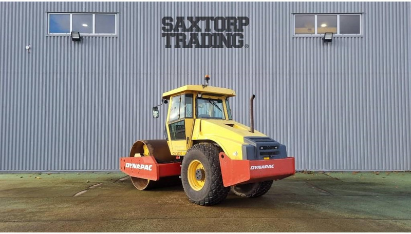 Dynapac CA302D, Vält - Vält: bild 3 Dynapac CA302D, Vält - Vält: bild 3