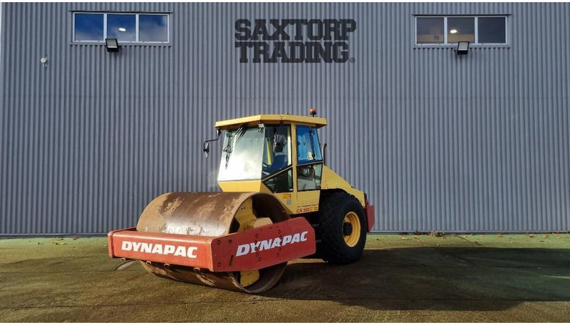 Dynapac CA302D, Vält - Vält: bild 1 Dynapac CA302D, Vält - Vält: bild 1