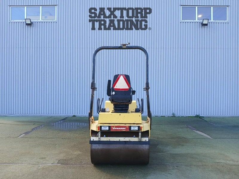 Dynapac CC142, Vält - Vält: bild 4 Dynapac CC142, Vält - Vält: bild 4