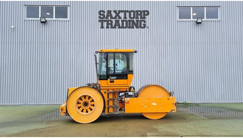 Dynapac CS142, Vält - Vält: bild 2 Dynapac CS142, Vält - Vält: bild 2