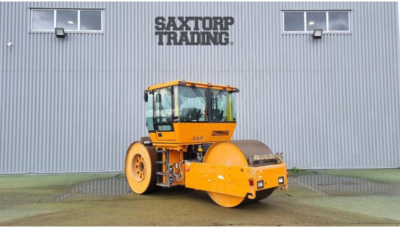 Dynapac CS142, Vält - Vält: bild 3 Dynapac CS142, Vält - Vält: bild 3