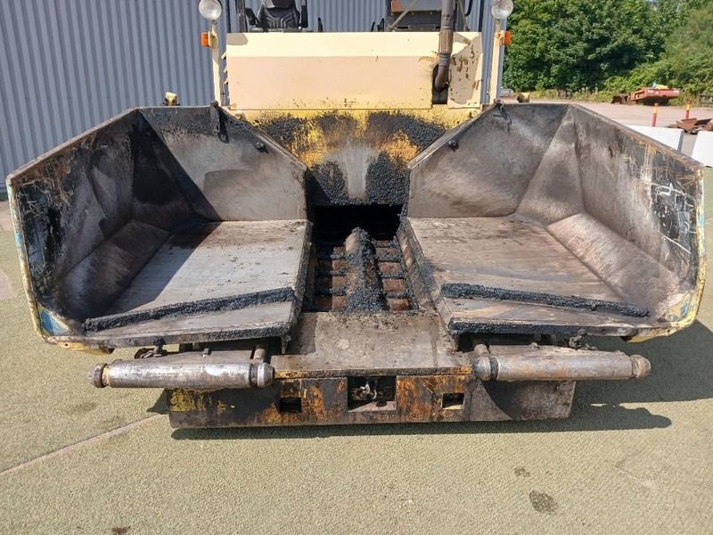 Dynapac F 9-6W, Asfaltsläggare - Asfaltläggare: bild 3 Dynapac F 9-6W, Asfaltsläggare - Asfaltläggare: bild 3