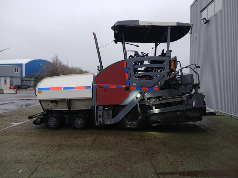 Dynapac SD2500 WS, Asfaltsläggare - Asfaltläggare: bild 2 Dynapac SD2500 WS, Asfaltsläggare - Asfaltläggare: bild 2