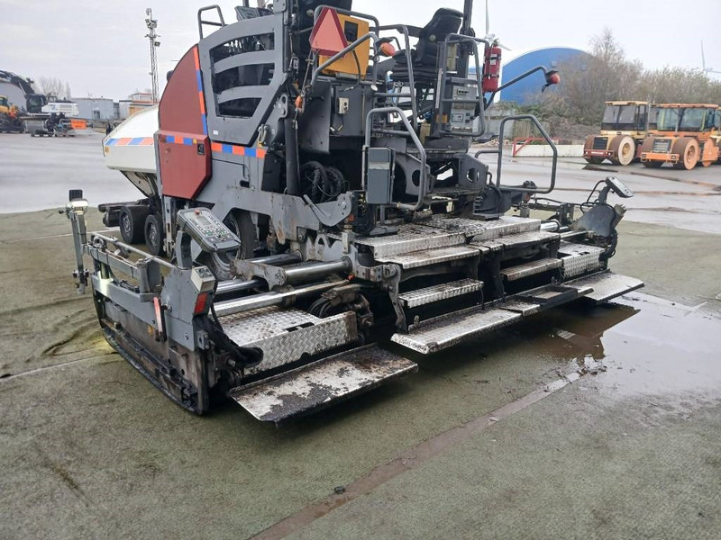 Dynapac SD2500 WS, Asfaltsläggare - Asfaltläggare: bild 3 Dynapac SD2500 WS, Asfaltsläggare - Asfaltläggare: bild 3