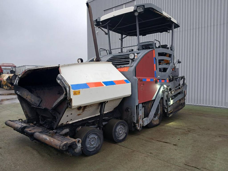 Dynapac SD2500 WS, Asfaltsläggare - Asfaltläggare: bild 1 Dynapac SD2500 WS, Asfaltsläggare - Asfaltläggare: bild 1