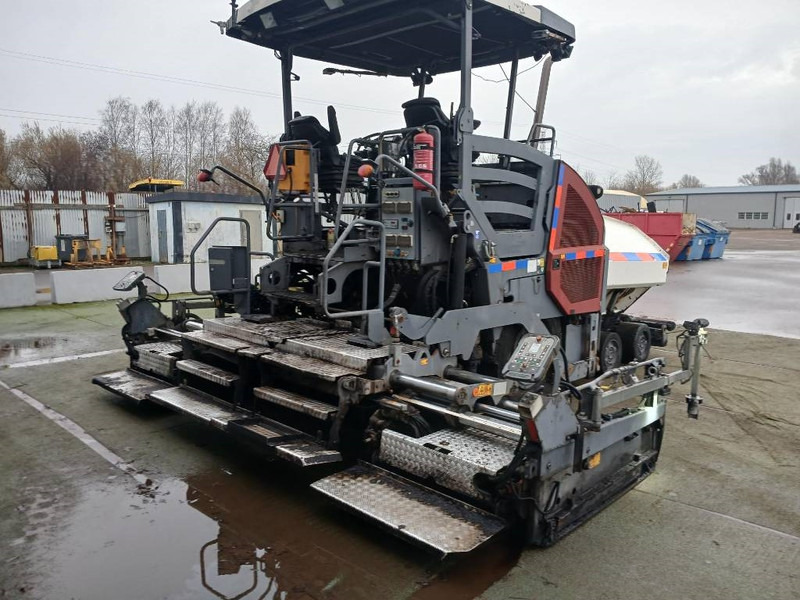 Dynapac SD2500 WS, Asfaltsläggare - Asfaltläggare: bild 5 Dynapac SD2500 WS, Asfaltsläggare - Asfaltläggare: bild 5