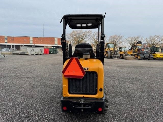 Giant D 332 SWT X-TRA - Kompakt bandlastare: bild 5 Giant D 332 SWT X-TRA - Kompakt bandlastare: bild 5