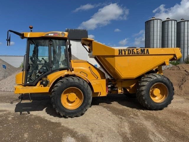 Hydrema 912DS - Ramstyrd dumper: bild 2 Hydrema 912DS - Ramstyrd dumper: bild 2