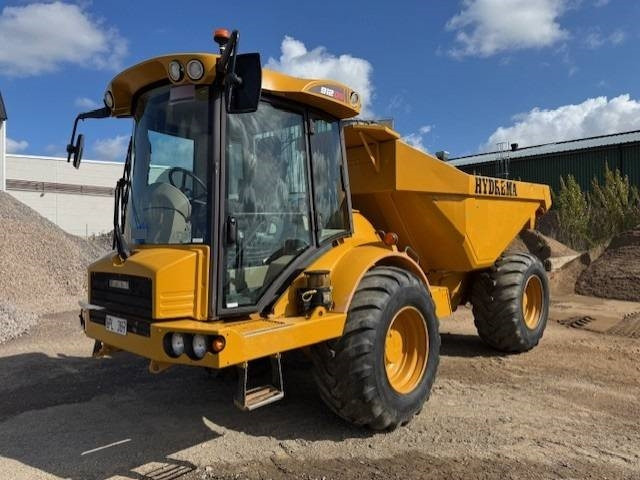 Hydrema 912DS - Ramstyrd dumper: bild 1 Hydrema 912DS - Ramstyrd dumper: bild 1