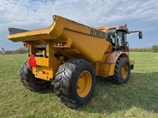 Hydrema 912E - Ramstyrd dumper: bild 5 Hydrema 912E - Ramstyrd dumper: bild 5