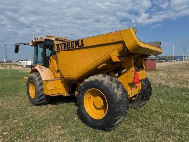 Hydrema 912E - Ramstyrd dumper: bild 3 Hydrema 912E - Ramstyrd dumper: bild 3