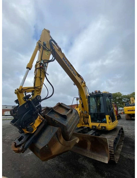 Komatsu PC 138 US-11, ''SÅLD'' - Bandgrävare: bild 3 Komatsu PC 138 US-11, ''SÅLD'' - Bandgrävare: bild 3