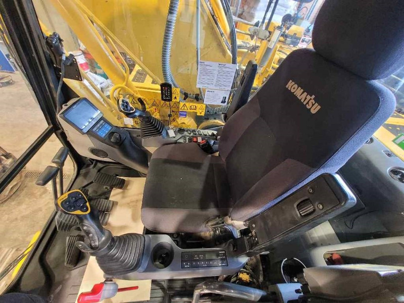 Komatsu PC 290 LC-11 - Bandgrävare: bild 5 Komatsu PC 290 LC-11 - Bandgrävare: bild 5