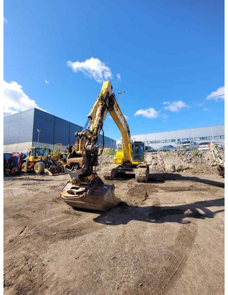 Komatsu PC 290 LC-11 - Bandgrävare: bild 3 Komatsu PC 290 LC-11 - Bandgrävare: bild 3