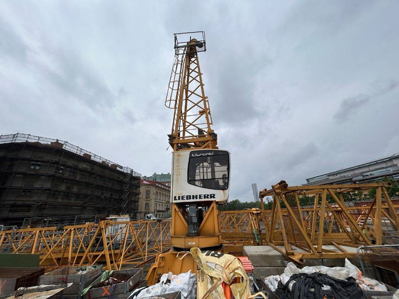 Liebherr 200 ECH 10 Litronic - Tornkran: bild 4 Liebherr 200 ECH 10 Litronic - Tornkran: bild 4