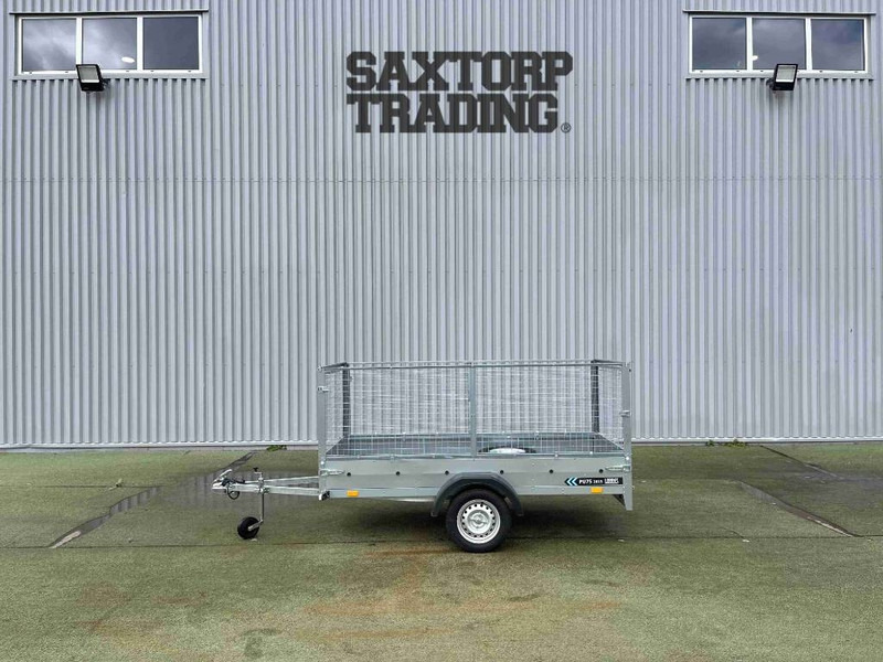 Lorries PU75, Släpvagn - Bilsläp: bild 2 Lorries PU75, Släpvagn - Bilsläp: bild 2