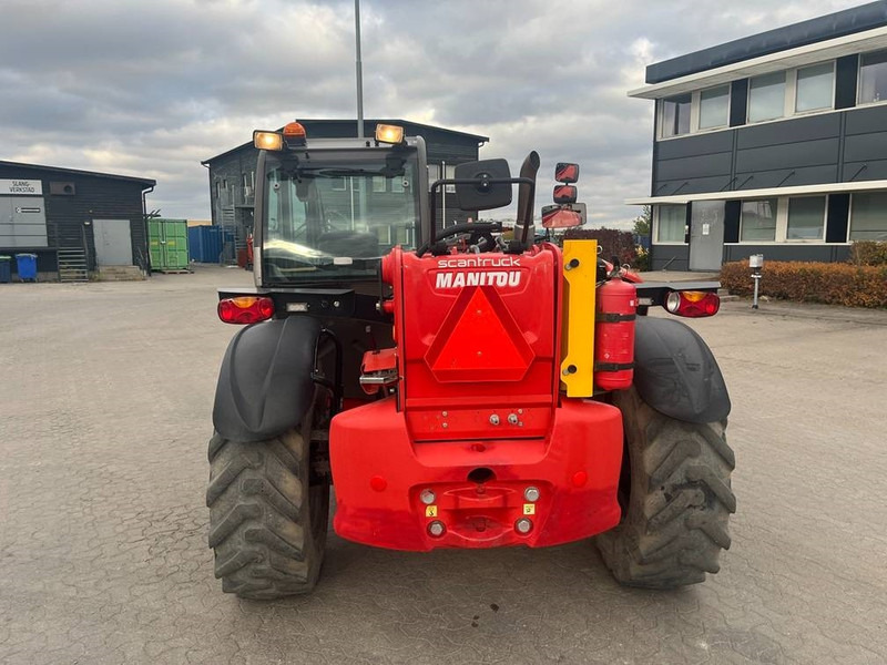 Manitou MT 1135 - Teleskoplastar: bild 4 Manitou MT 1135 - Teleskoplastar: bild 4